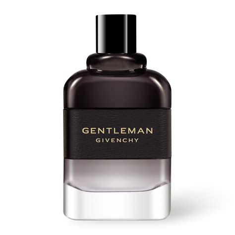 givenchy gentleman black